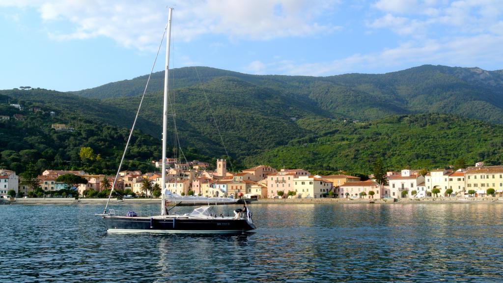 Hotel Yacht Club Marciana Marina Kültér fotó