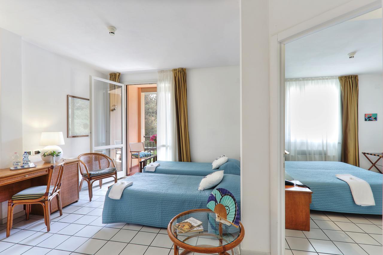 Hotel Yacht Club Marciana Marina Kültér fotó