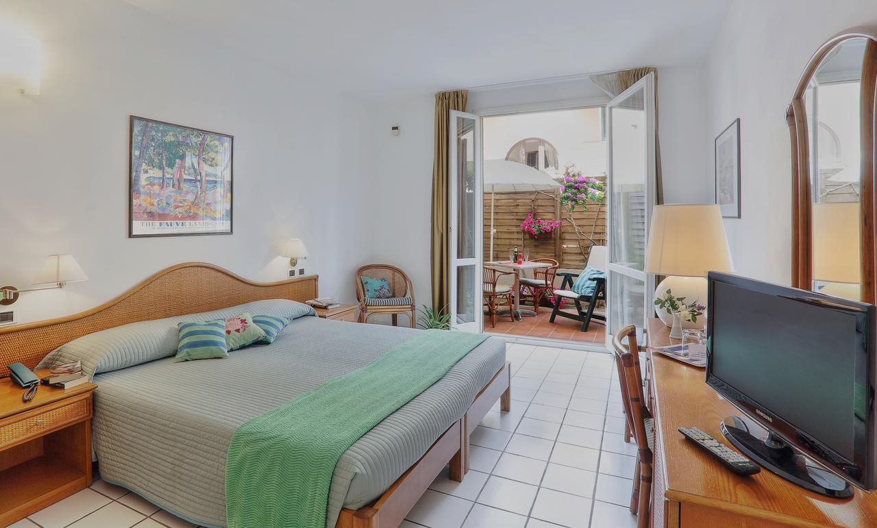 Hotel Yacht Club Marciana Marina Kültér fotó