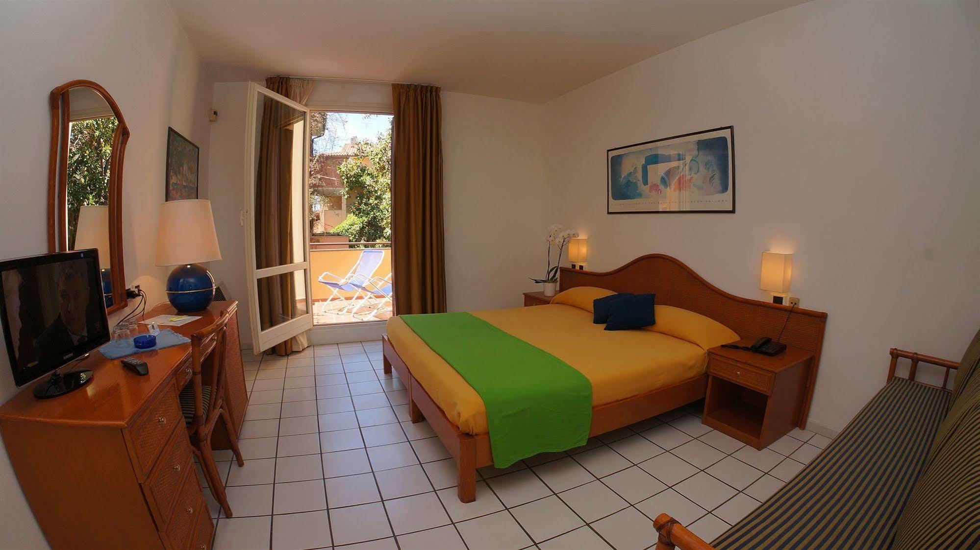 Hotel Yacht Club Marciana Marina Kültér fotó